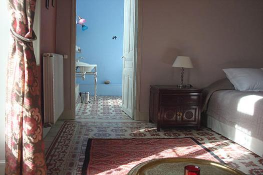 Maison Velvet Avinhão Quarto foto
